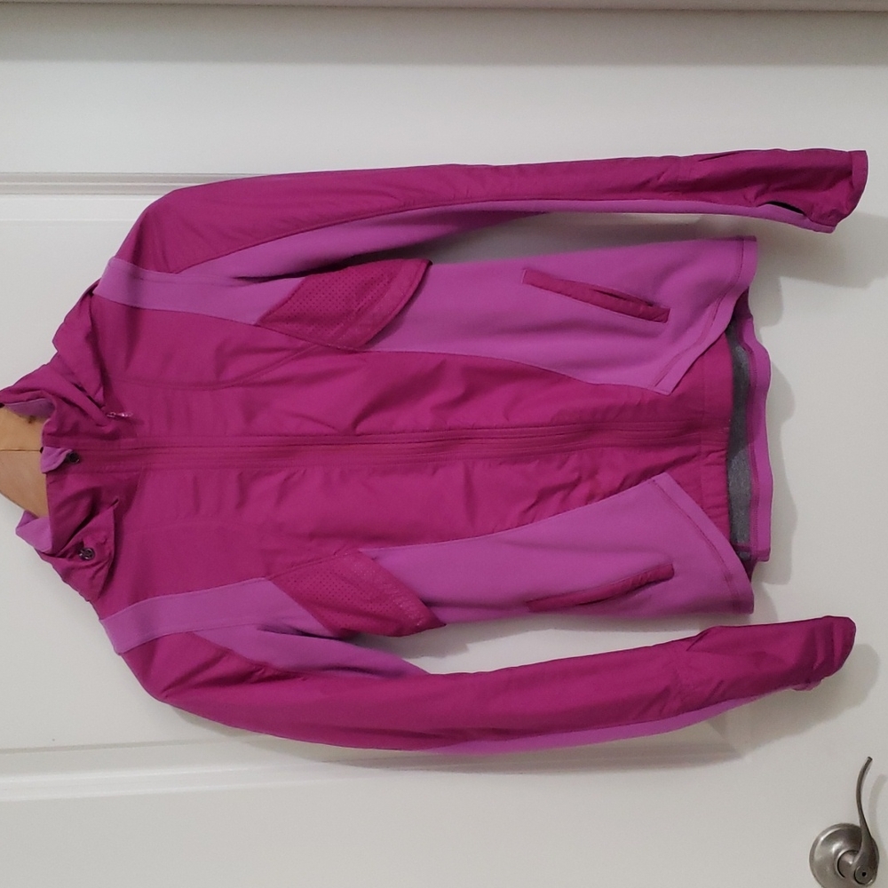 Lululemon Kanto Catch Me Run Jacket - Picture 1 of 4